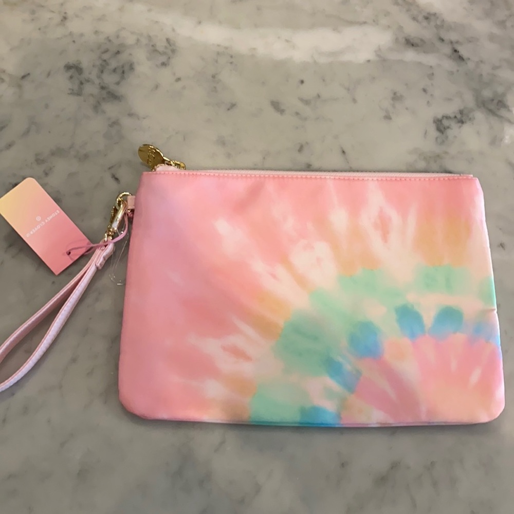 Brand new Stony Clover x Target Tie Dye Pouch
